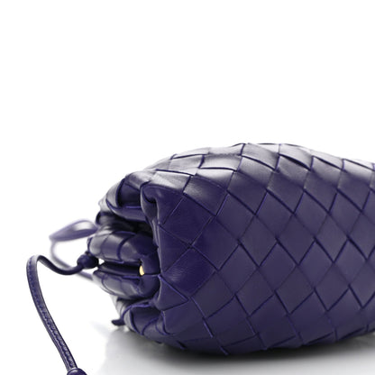 Nappa Intrecciato The Mini Pouch Unicorn