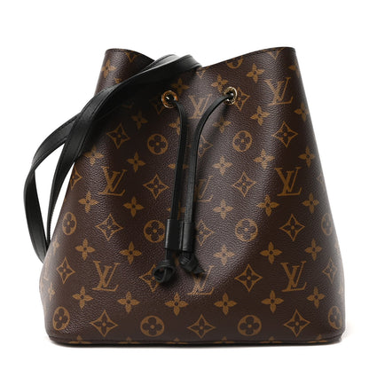 Monogram Neonoe MM Black