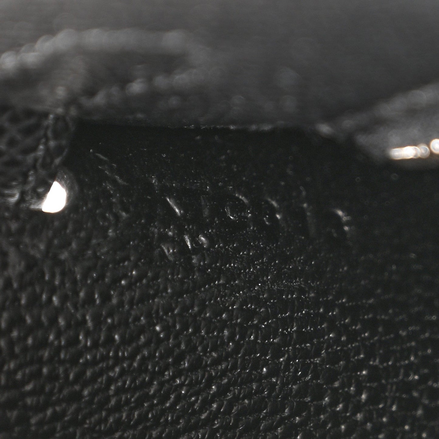 Epsom Kelly Sellier 25 Black