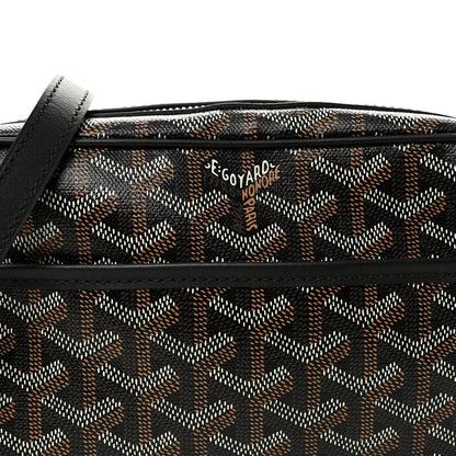 Goyardine Sac Cap Vert Black