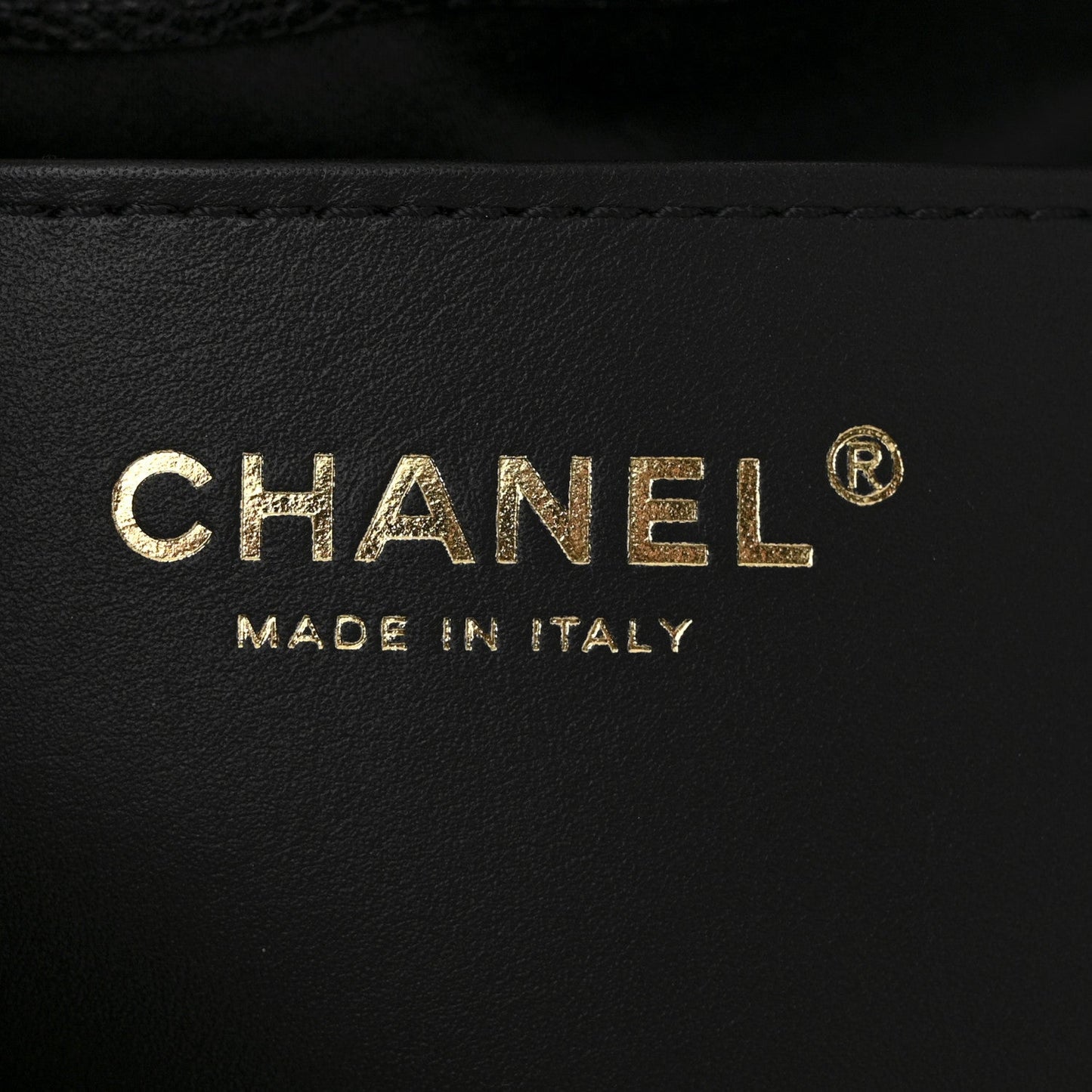 Caviar Quilted Mini Chanel 25 Handbag Black