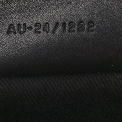 Smooth Airbrushed Calfskin XL Gancini Buckles Tote Bag Flame Red Black