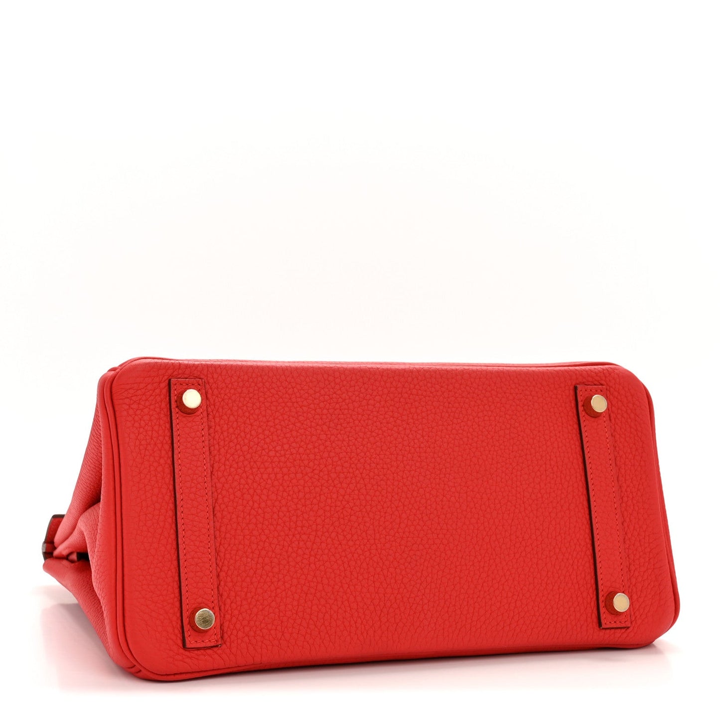 Togo Birkin 30 Rouge Tomate