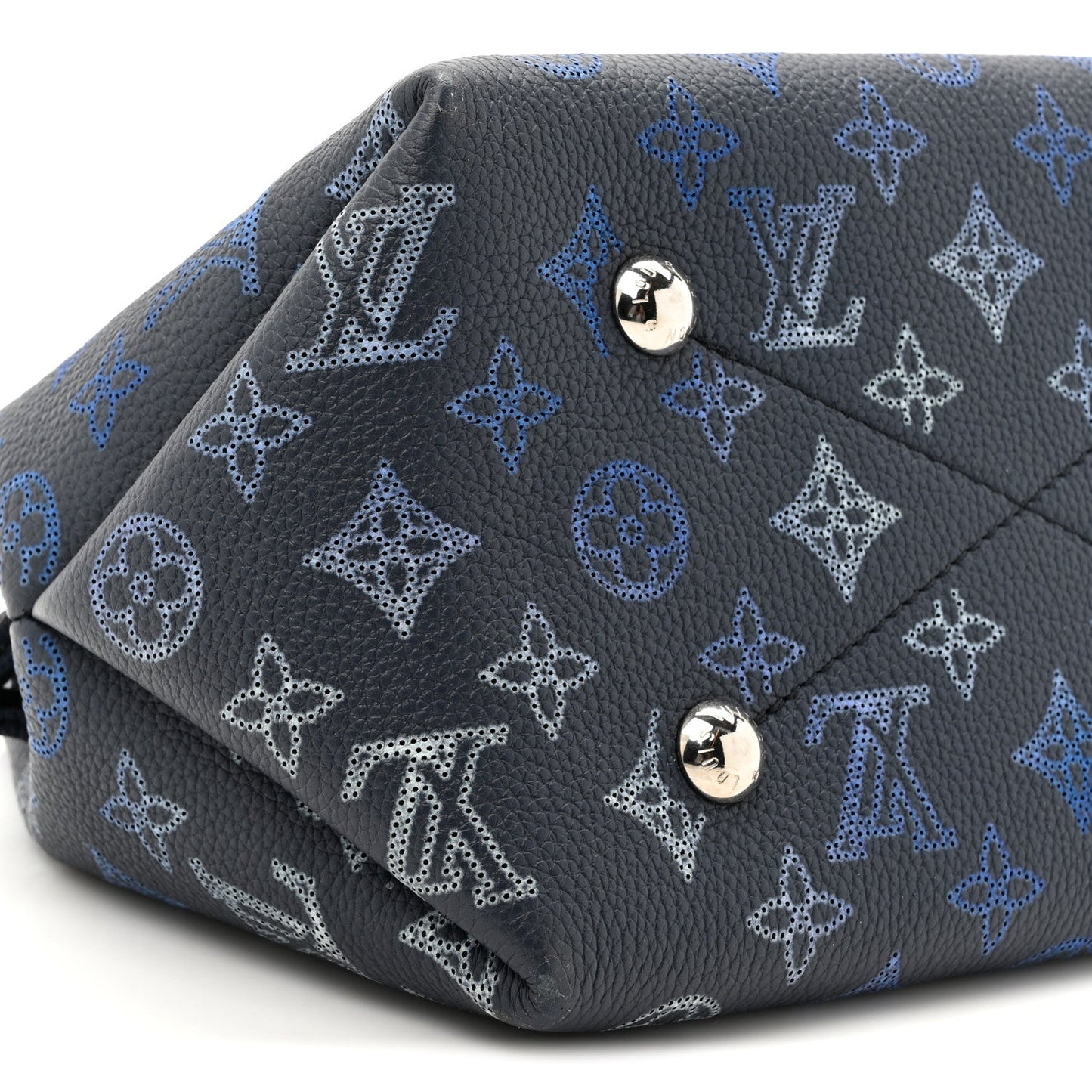 Mahina Bella Black Bleu Marine
