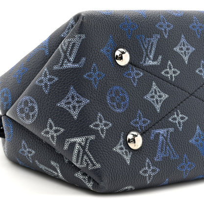 Mahina Bella Black Bleu Marine