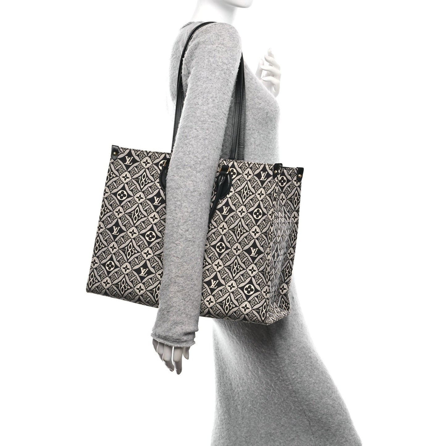 Jacquard Since 1854 Onthego GM Grey