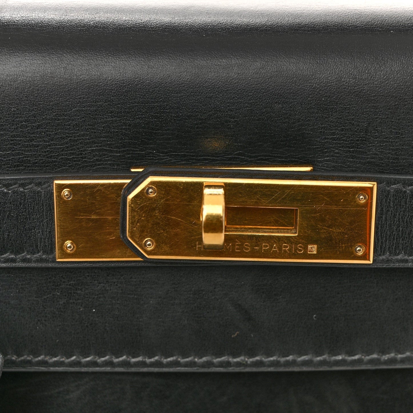 Box Kelly Sellier 32 Black