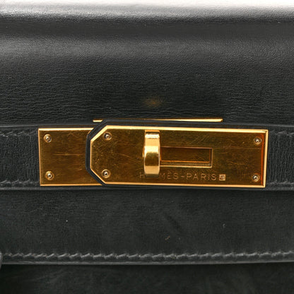 Box Kelly Sellier 32 Black
