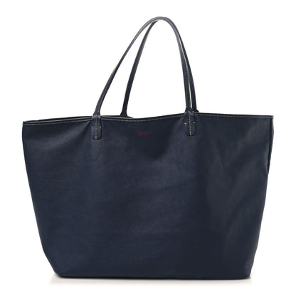 Goyardine Reversible Anjou GM Navy