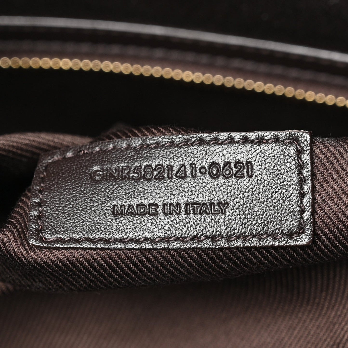 Canvas Smooth Calfskin Le Monogramme 72H Duffle Chestnut