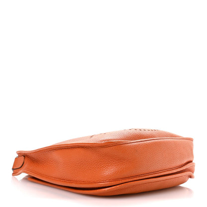 Taurillon Clemence Evelyne III PM Orange