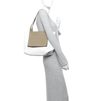 Taurillon Clemence Cabasellier 31 Mushroom Beige Marfa
