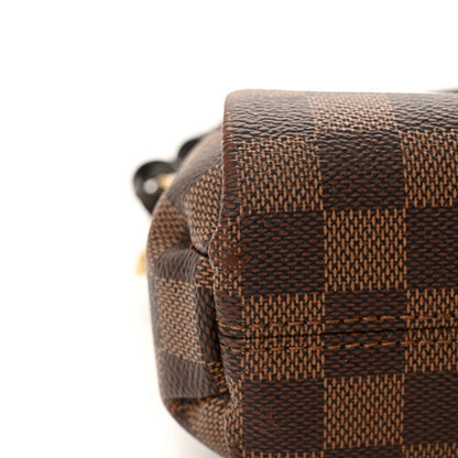 Damier Ebene Croisette