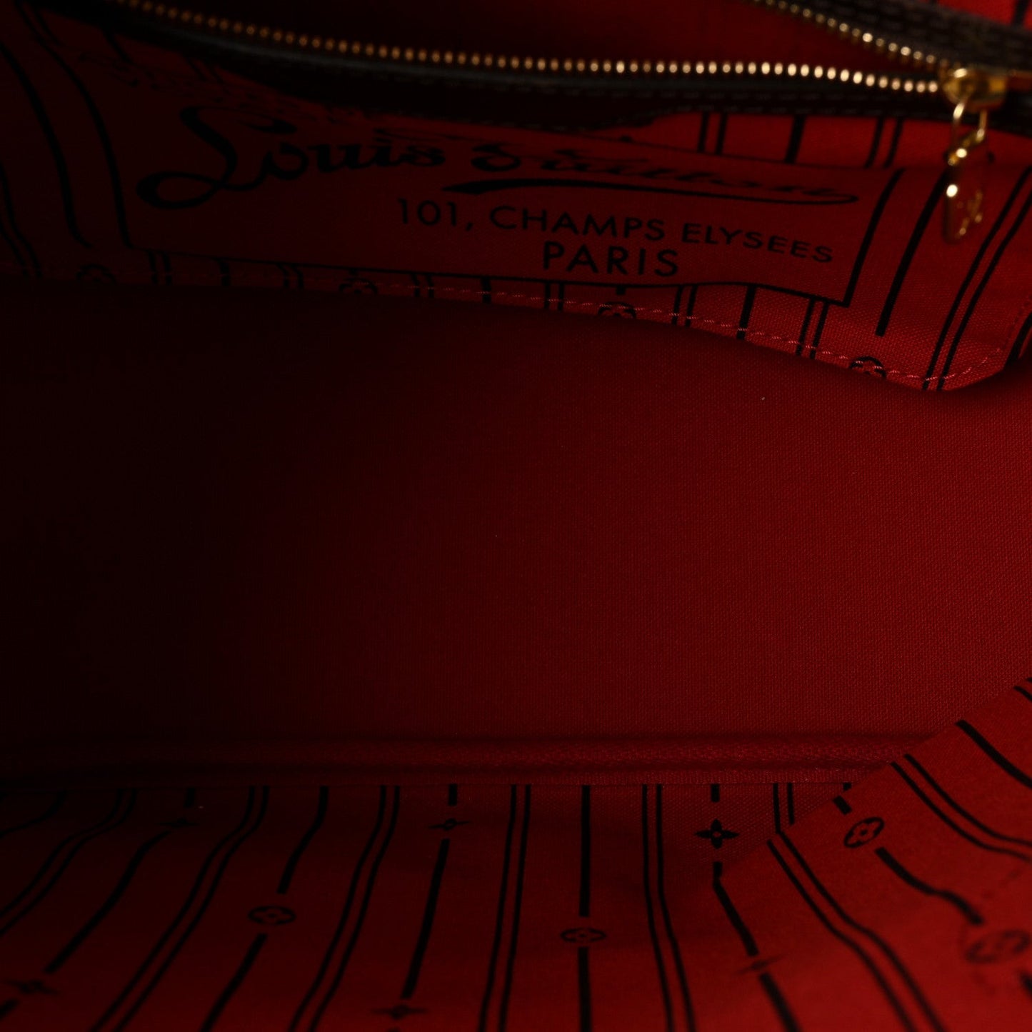 Damier Ebene Neverfull PM