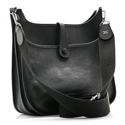 Taurillon Clemence Evelyne III PM Black