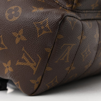 Monogram Palm Springs Backpack MM