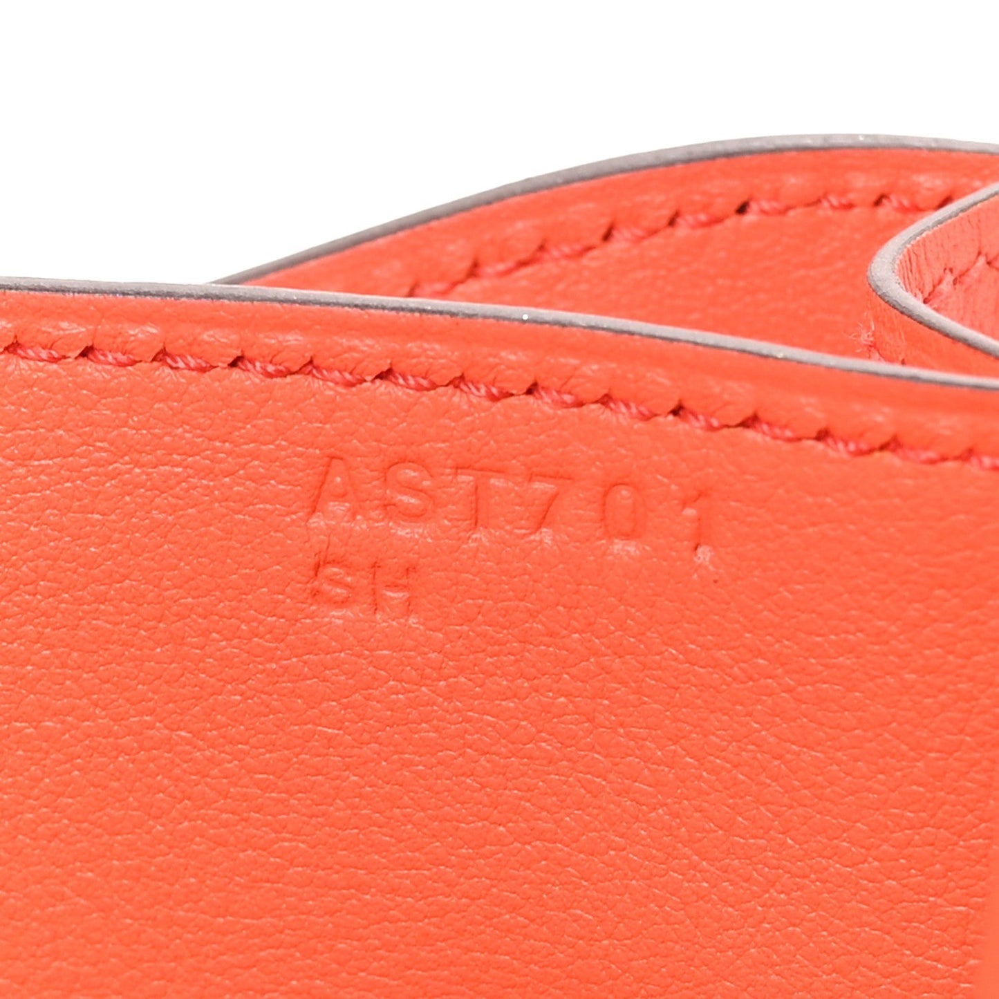 Swift Constance 18 Orange Poppy