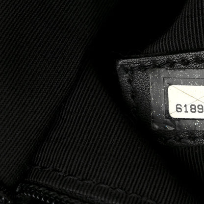 Orylag Rabbit Fur CC Tote Black