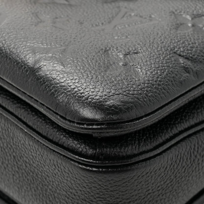Empreinte Pochette Metis Black