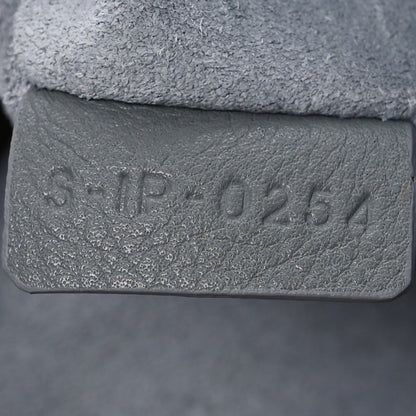 Supple Calfskin Medium Appoline Zinc