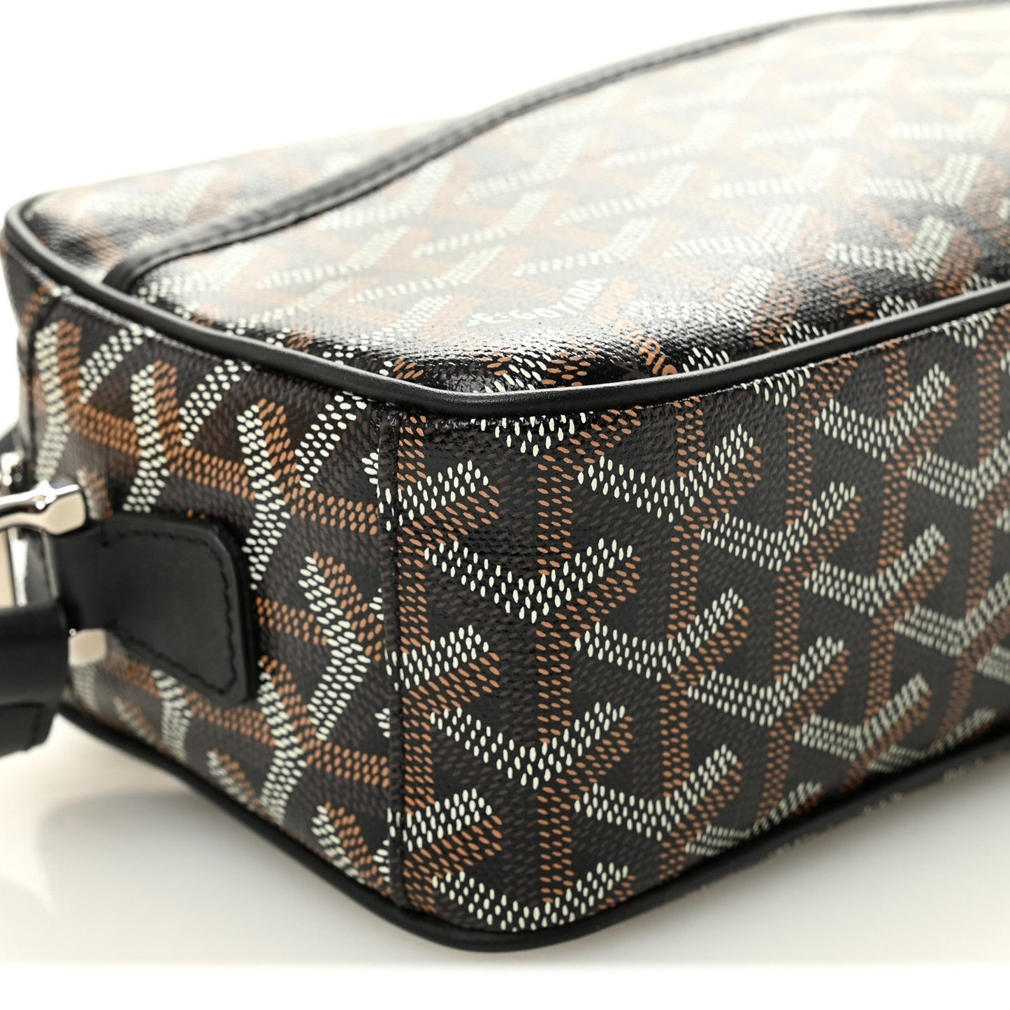 Goyardine Sac Cap Vert Black