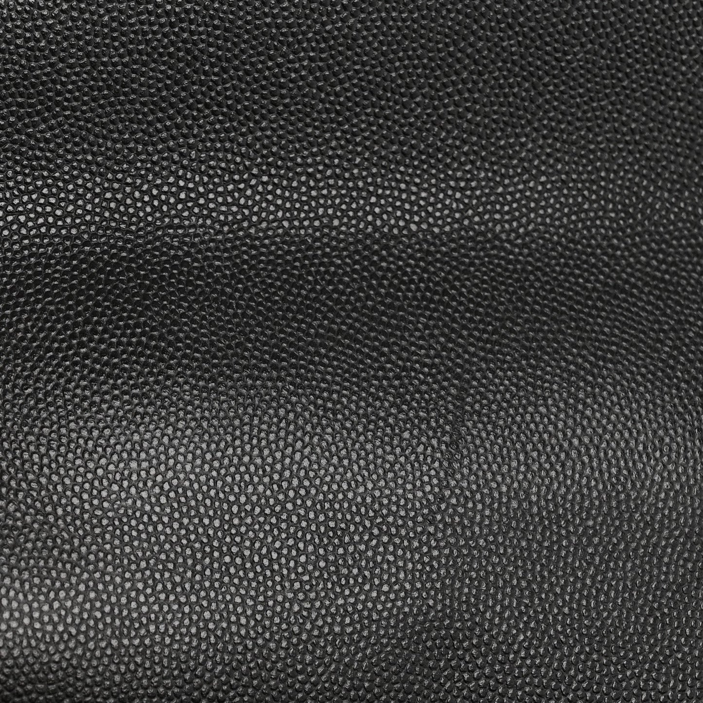 Caviar Chevron Quilted Medium Coco Handle Flap So Black