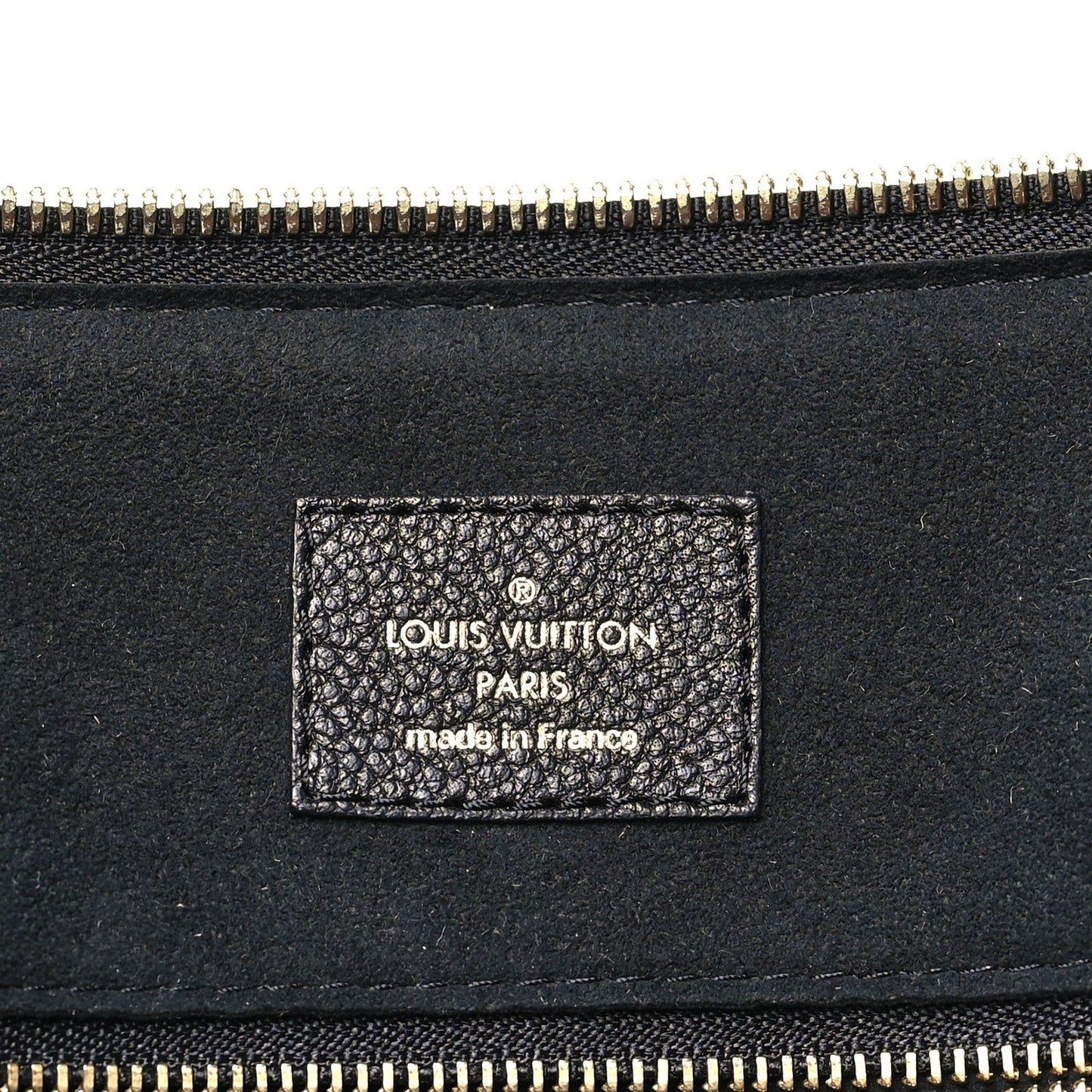 Empreinte Monogram Giant Speedy Bandouliere 25 Black