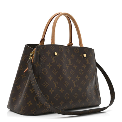 Monogram Montaigne MM