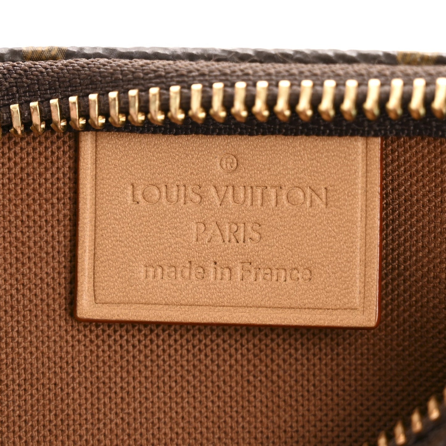 Monogram Nano Speedy Bandouliere