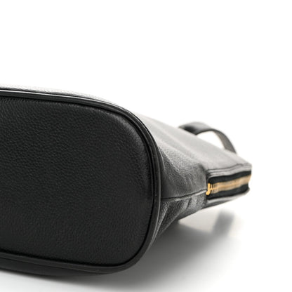 Caviar CC Tote Black