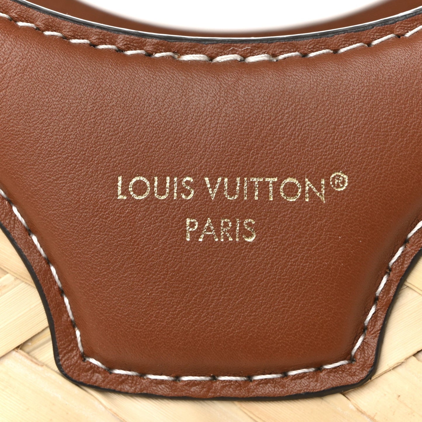 Palm Leaves Rivage GM Brown