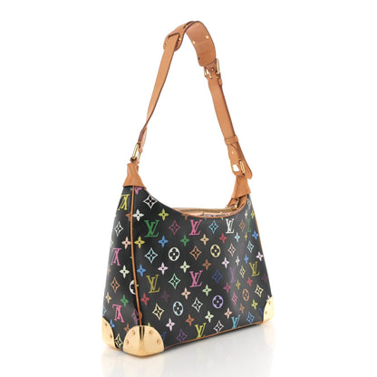 Monogram Multicolor Boulogne Black
