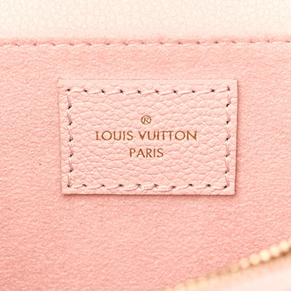 Empreinte Pochette Metis East West Pink Opale