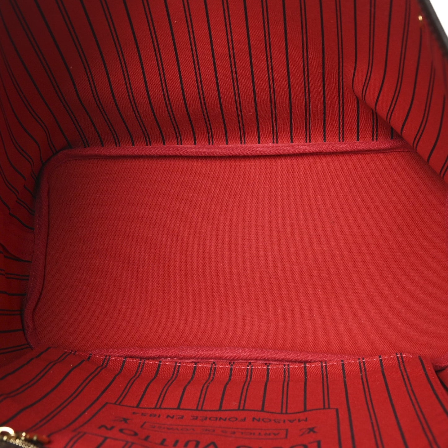 Damier Ebene Neverfull MM