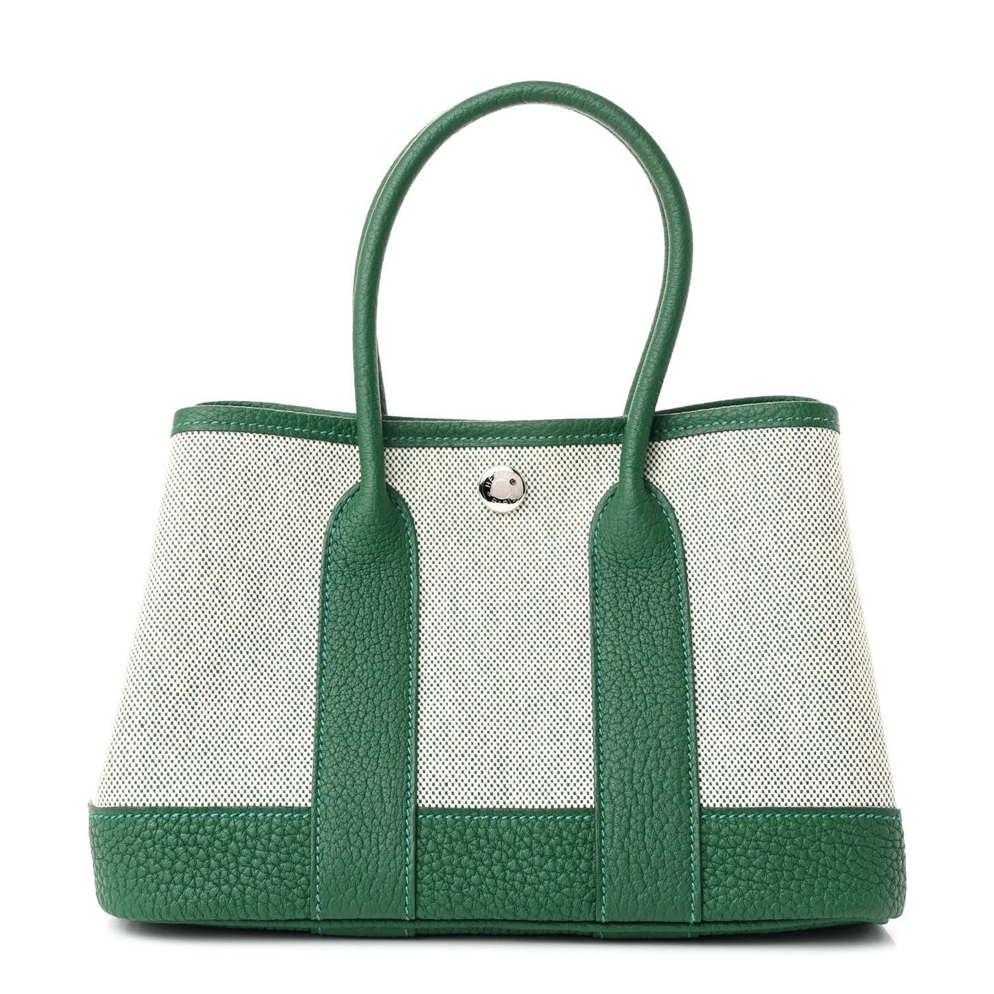 H Viking Negonda Neo Garden 23 Ecru Vert Moyen