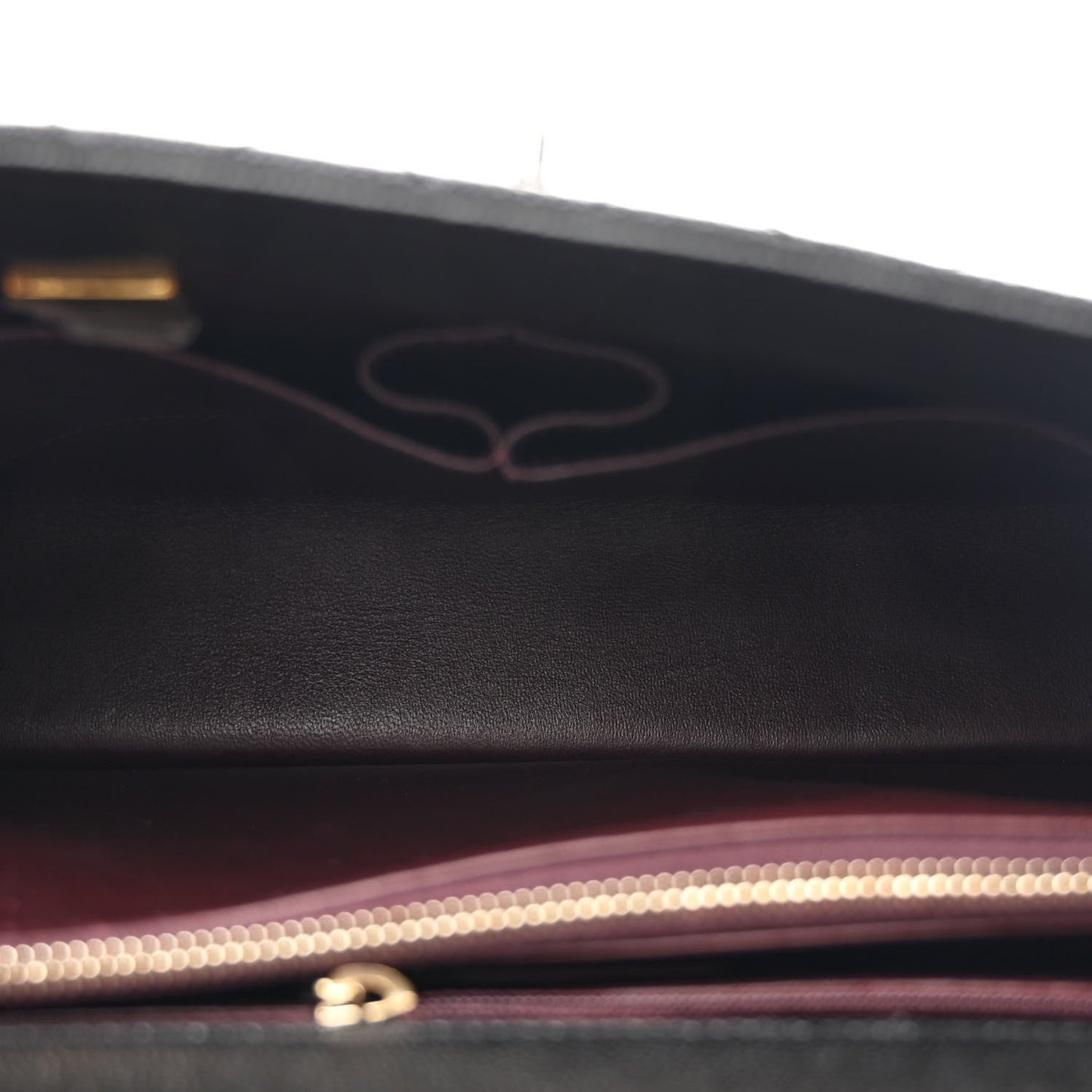 Caviar Quilted Medium Coco Handle Flap Black