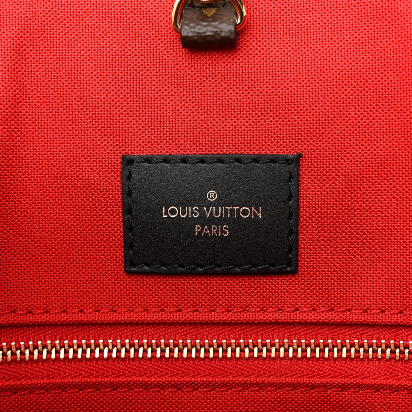 Reverse Monogram Giant Onthego GM