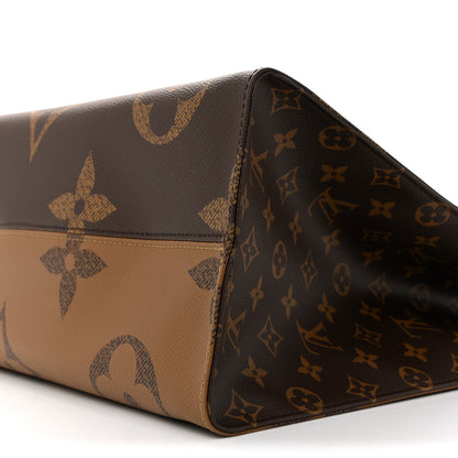 Reverse Monogram Giant Onthego GM