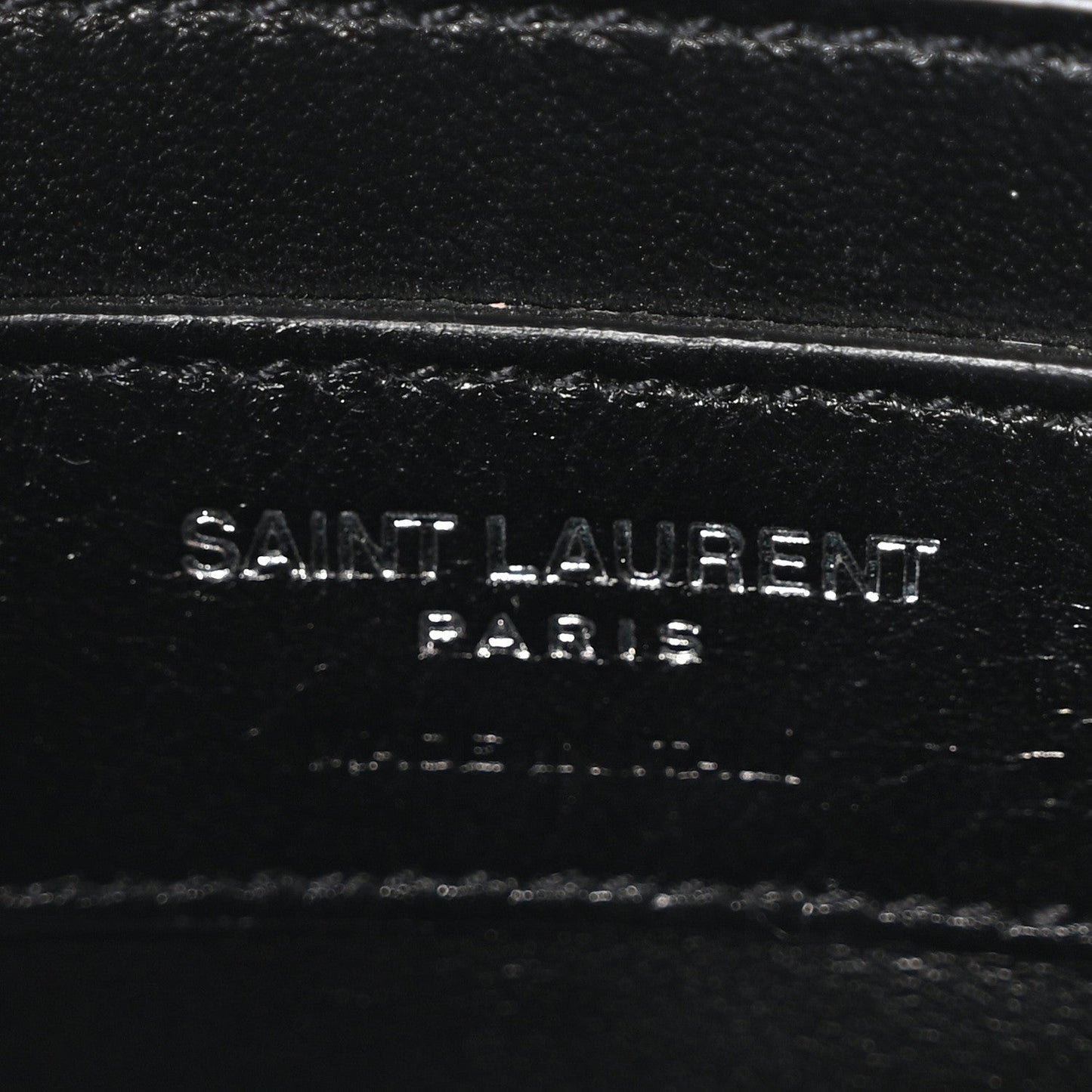 Grain De Poudre Small Monogram Kate Satchel Fard
