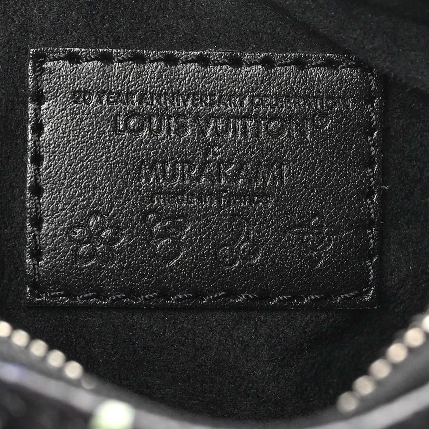 LV X TM Monogram Multicolor Nano Speedy Black