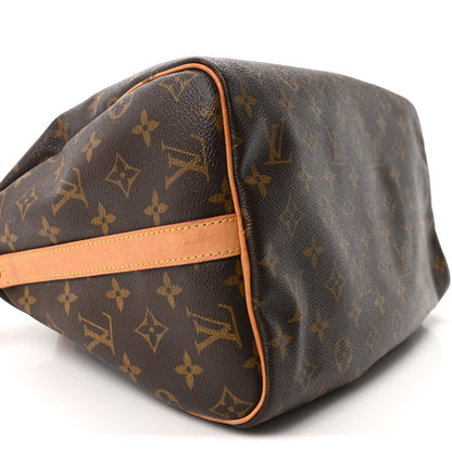 Monogram Speedy Bandouliere 30