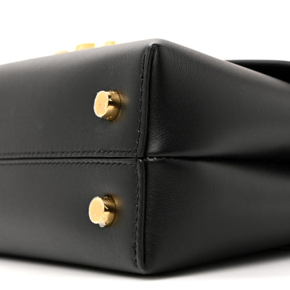 Supple Calfskin Teen Nino Black