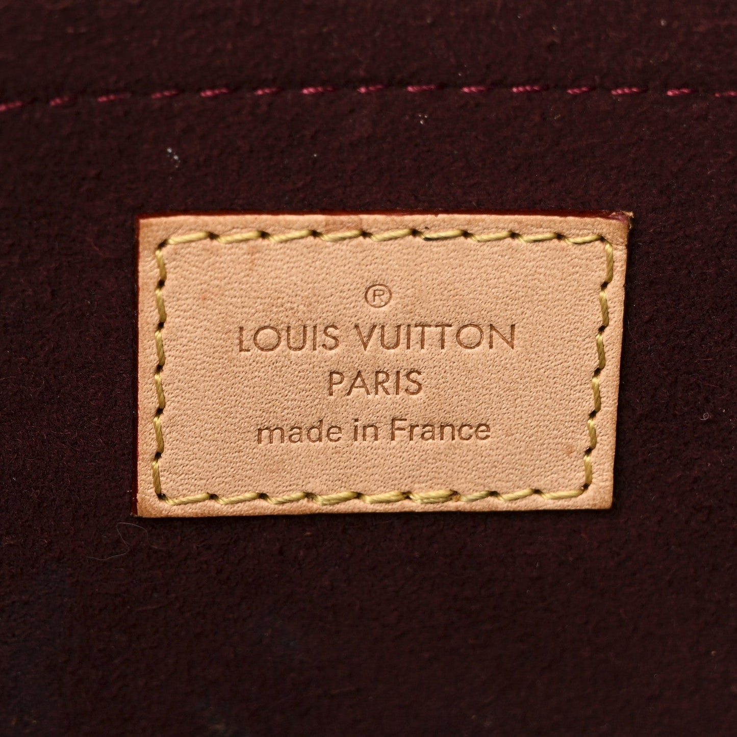 Monogram Montsouris NM Backpack
