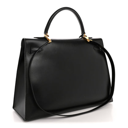 Box Kelly Sellier 35 Black