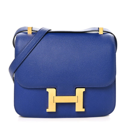 Epsom Constance 24 Bleu Electrique