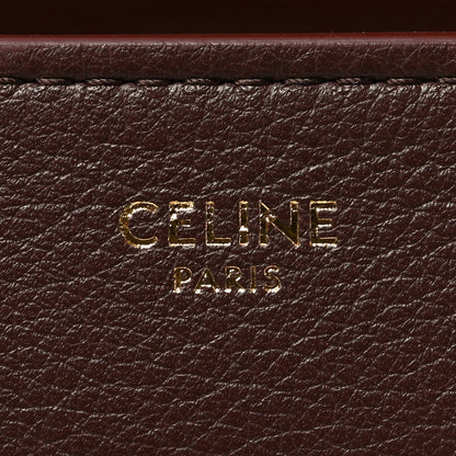 Supple Grained Calfskin Teen Nino Chestnut