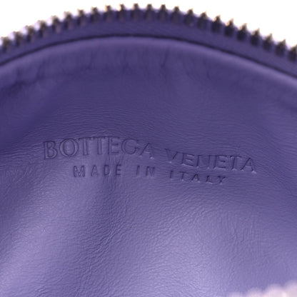 Nappa Intrecciato Mini Jodie Lavender