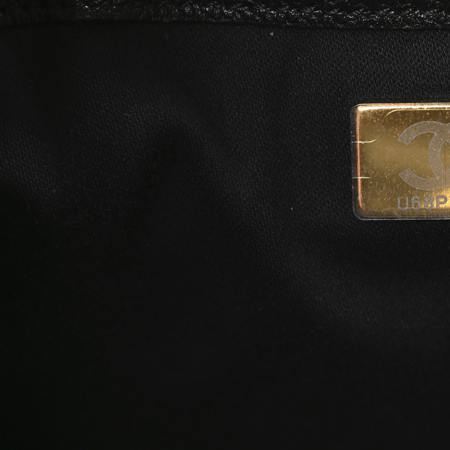 Caviar Quilted Mini Chanel 25 Handbag Black