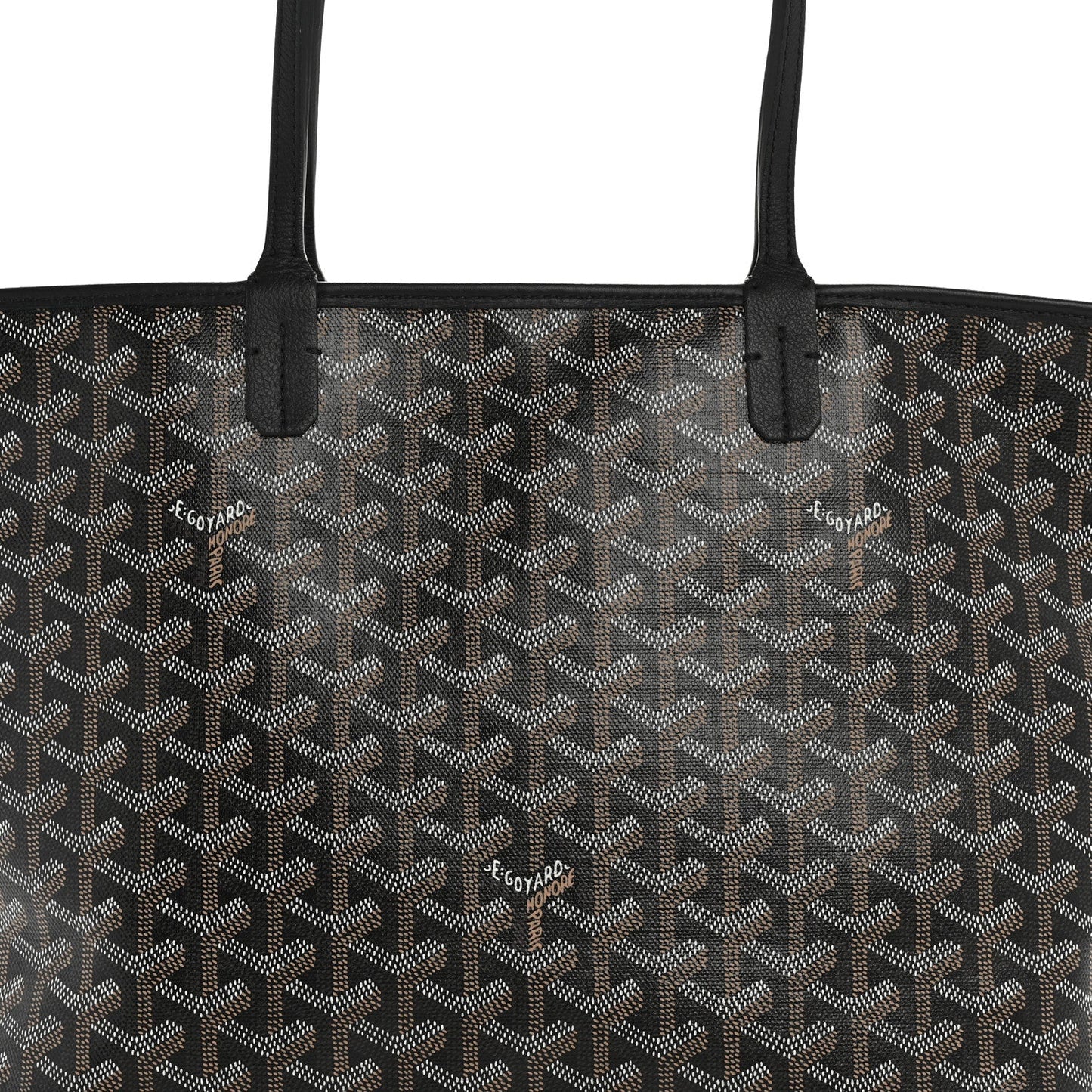 Goyardine Artois PM Black