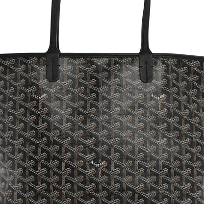 Goyardine Artois PM Black